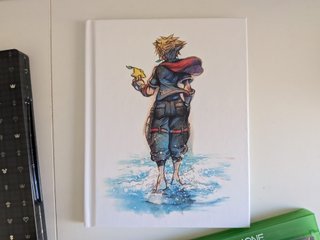 Kingdom Hearts III Deluxe Ed. Xbox One