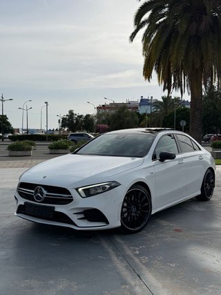 Mercedes-Benz Clase A 2020