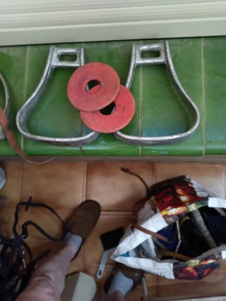 Protecciones para caballos