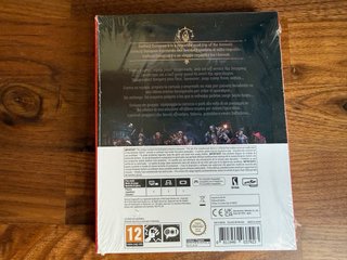 Darkest Dungeon II Precintado Nintendo Switch