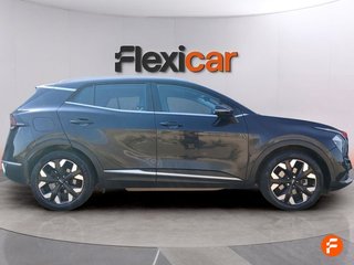Kia Sportage 1.6 T-GDi PHEV 198kW (265CV) Tech 4x4