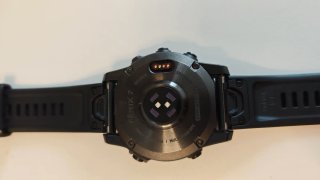 Garmin Fenix 7 Sapphire Solar titanio