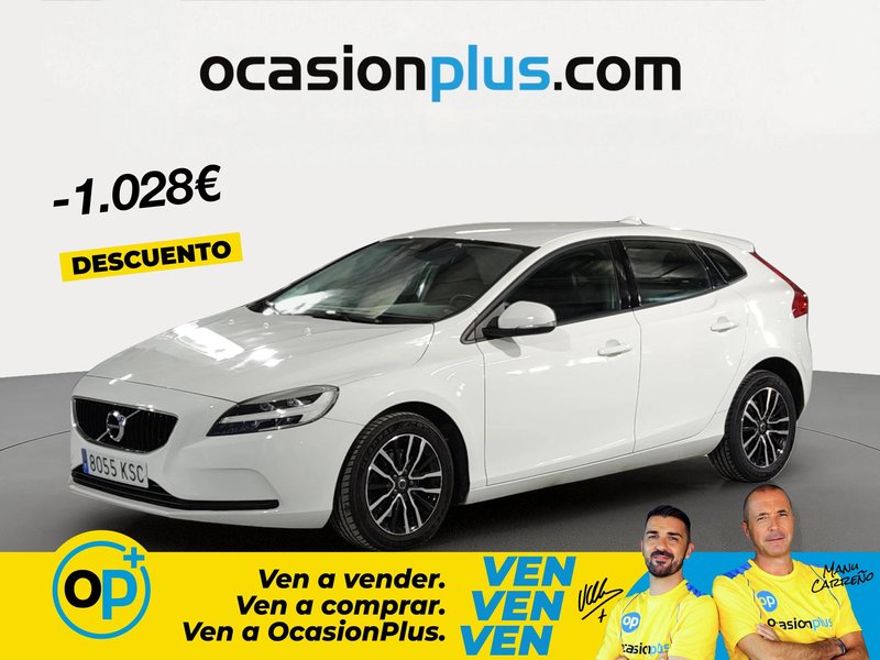 Volvo V40 T2 Momentum 90 kW (122 CV) - foto 1