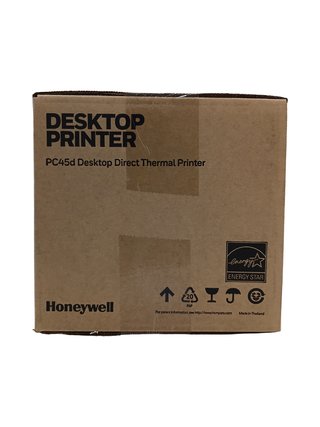 Impresora Térmica Honeywell PC45D