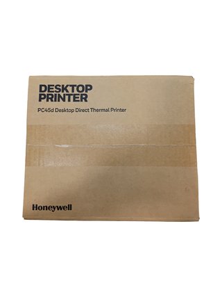 Impresora Térmica Honeywell PC45D