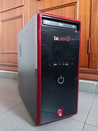 Cambio o vendo ordenador i3 Windows 10 Pro