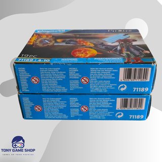 Playmobil 2 Set Pirati 71189