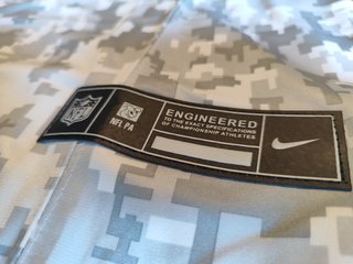 Camiseta NFL Salute to Service Talla M