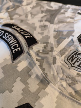 Camiseta NFL Salute to Service Talla M