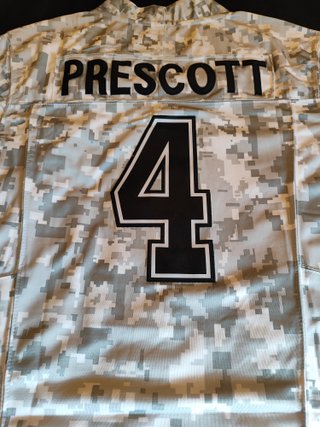 Camiseta NFL Salute to Service Talla M