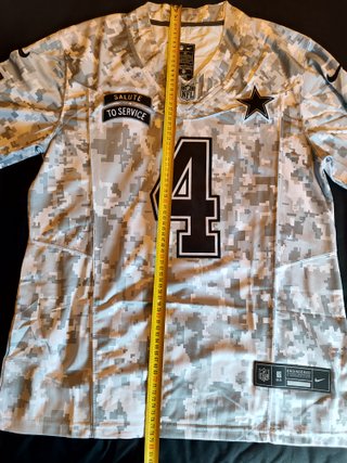 Camiseta NFL Salute to Service Talla M