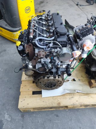 Motor Ford 2.2 TDCI