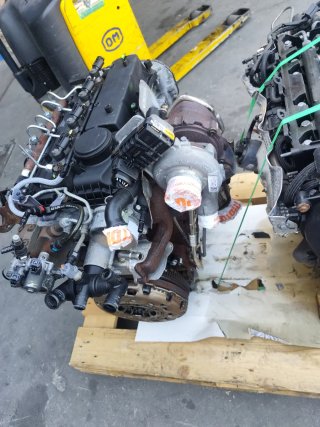 Motor Ford 2.2 TDCI