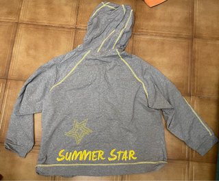 Conjunto chándal sudadera y pantalón gris