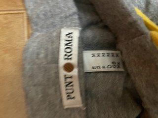Conjunto chándal sudadera y pantalón gris