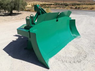 Subsolador agrícola
