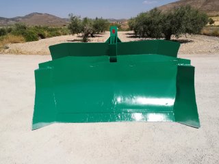 Subsolador agrícola