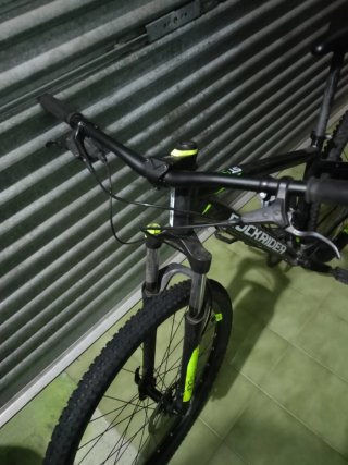 Bicicleta Rockrider Talla S