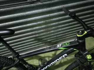 Bicicleta Rockrider Talla S