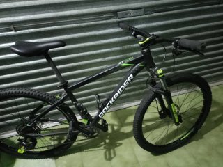 Bicicleta Rockrider Talla S