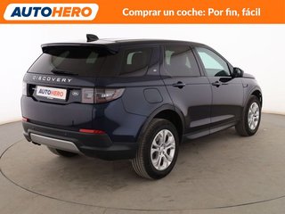 Land-Rover Discovery Sport D165 Mild-Hybrid AWD