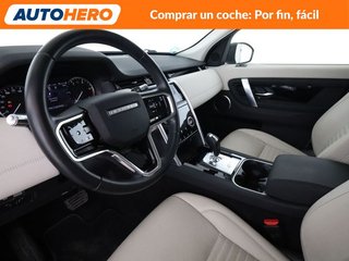 Land-Rover Discovery Sport D165 Mild-Hybrid AWD