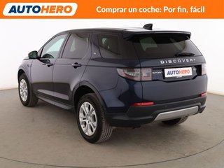 Land-Rover Discovery Sport D165 Mild-Hybrid AWD