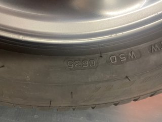 4 Llantas Originales Mini R56