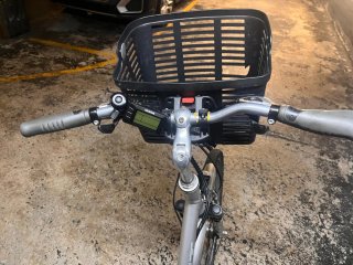 Bicicleta Eléctrica Giant Twist Urbana