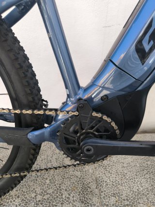 E bike Giant Talon E Talla S