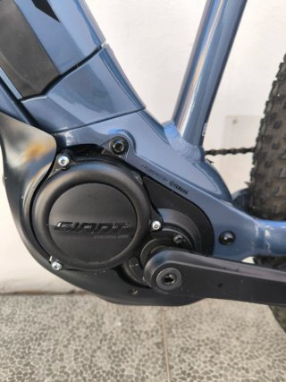 E bike Giant Talon E Talla S