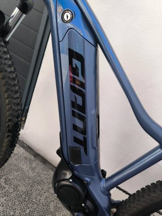 E bike Giant Talon E Talla S