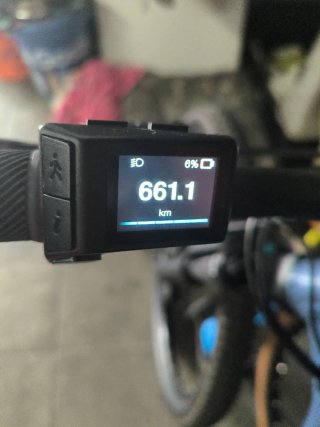 E bike Giant Talon E Talla S