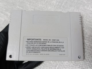 Joe and Mac ESP Super Nintendo Snes Supernintendo