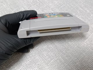 Joe and Mac ESP Super Nintendo Snes Supernintendo