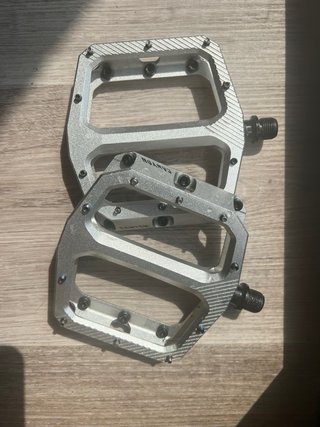 Pedales MTB Canyon Performance Flat