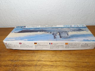 Maqueta Fujimi USS Lexington Escala 1/700