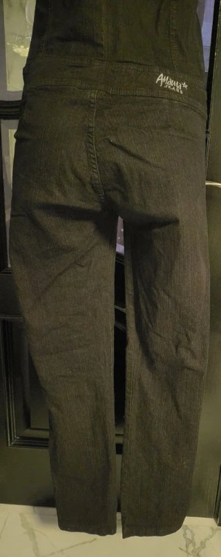 Mono Anawa Jeans Negro