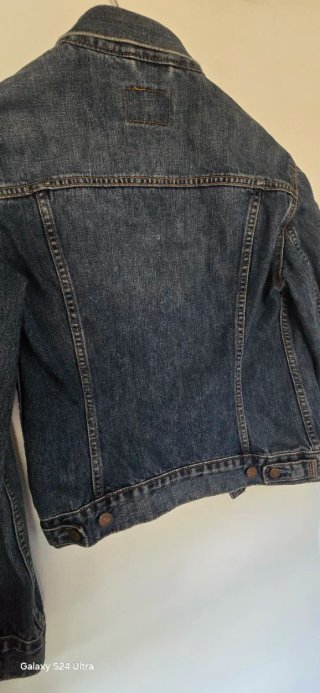Chaqueta vaquera Levi's Talla M