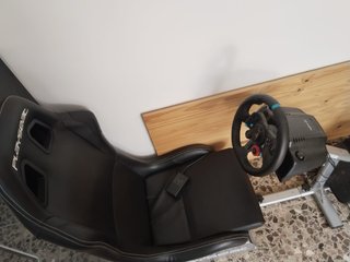 Playseat Simulador de Conducción