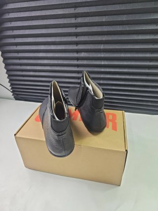 Botines Camper Negros Mujer Talla 38