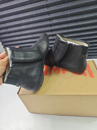 Botines Camper Negros Mujer Talla 38