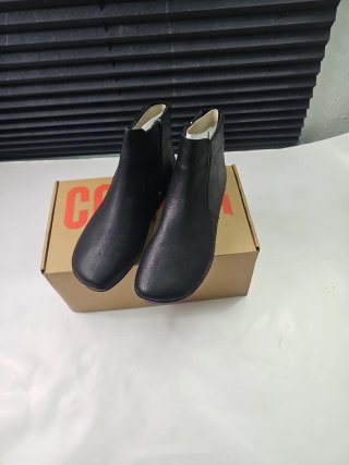Botines Camper Negros Mujer Talla 38