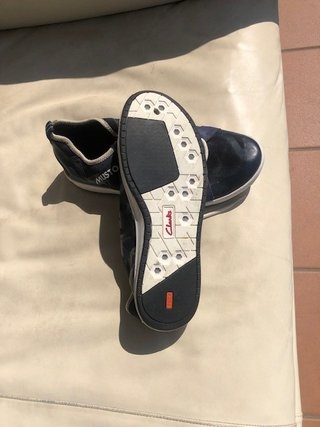 Zapatillas náuticas Burke y Musto T42 y T43