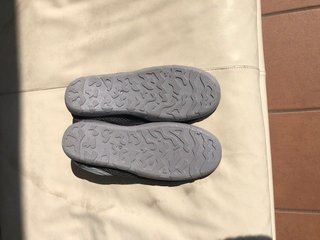 Zapatillas náuticas Burke y Musto T42 y T43