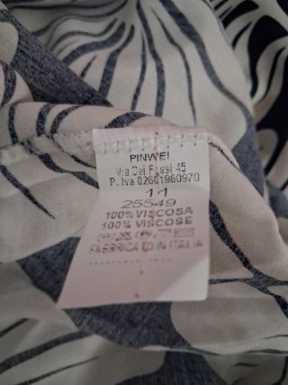 Vestido de verano nuevo. Talla 48/50.