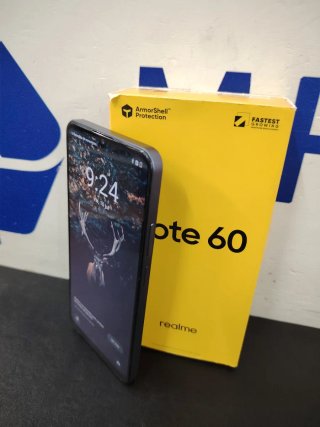 Realme Note 60  6GB 128GB  1 AÑO GARANTÍA