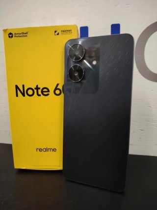 Realme Note 60  6GB 128GB  1 AÑO GARANTÍA