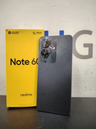 Realme Note 60  6GB 128GB  1 AÑO GARANTÍA