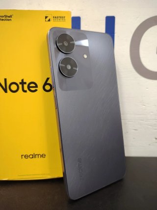 Realme Note 60  6GB 128GB  1 AÑO GARANTÍA